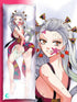 Daki Body pillow case DEMON SLAYER Manga Mitgard Studio